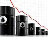 «Чёрный понедельник»: цены на нефть достигли нового «дна»