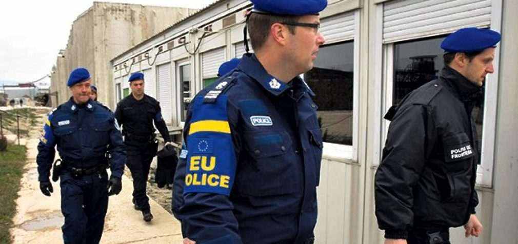 В Европе на фоне пандемии коронавируса растёт преступность