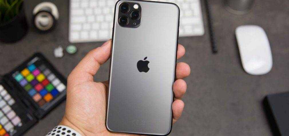 На фоне вируса в магазинах Нью-Йорка закончились iPhone 11