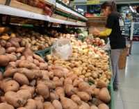 В Украине из-за коронавируса дорожают картофель, имбирь и чеснок
