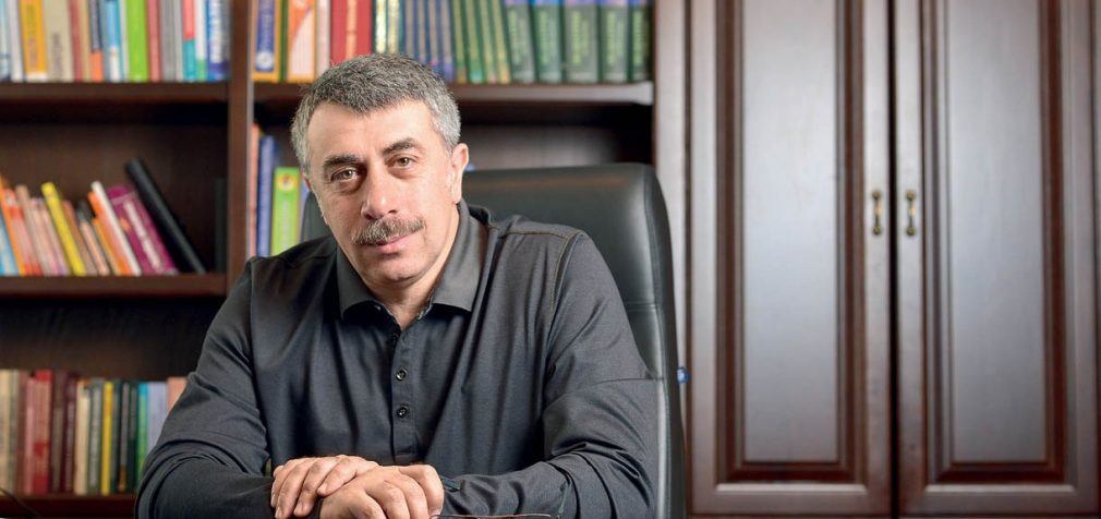 Доктор Комаровский назвал признаки COVID-19 и дал прогноз по пандемии