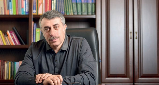 Доктор Комаровский назвал признаки COVID-19 и дал прогноз по пандемии