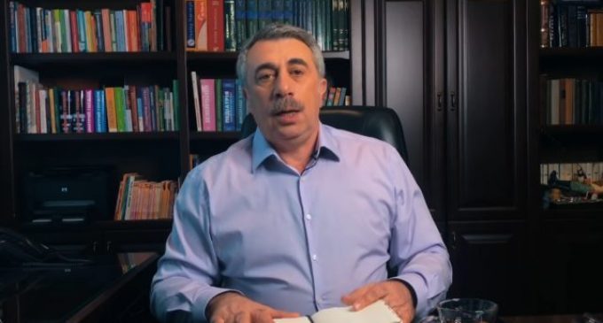 Комаровский – об иммунитете, мутациях и смертности от COVID-19