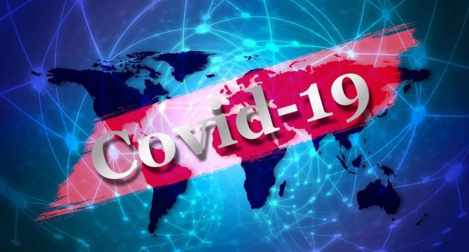 В Украине зафиксировано 196 случаев заражения коронавирусом COVID-19