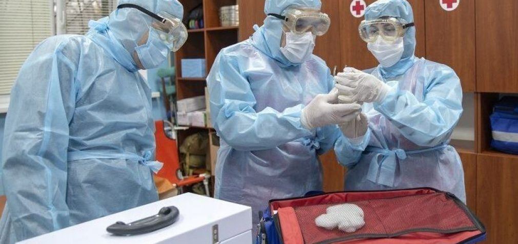В Украине резко возросло количество инфицированных коронавирусом