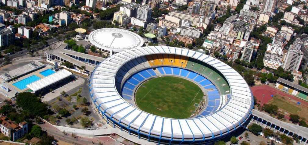 Легендарный стадион «Маракана» в Бразилии станет полевым госпиталем