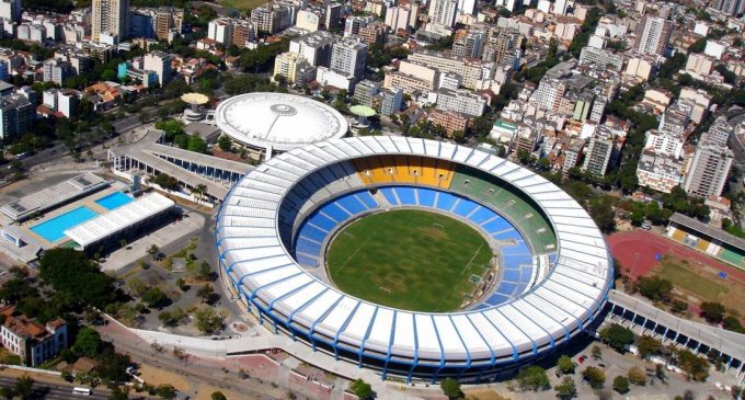 Легендарный стадион «Маракана» в Бразилии станет полевым госпиталем