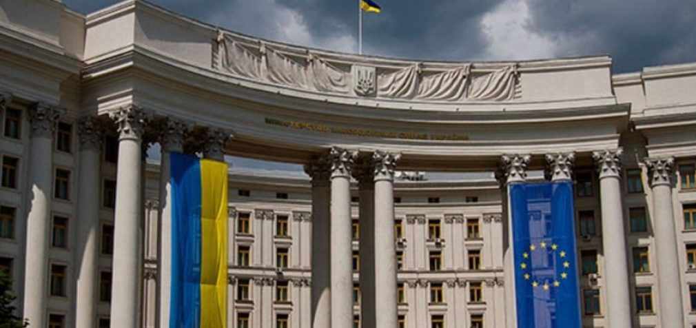 Посольства Украины на особом режиме: дипломат заболел COVID-19