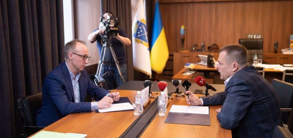 Днепр присоединяется к общенациональной инициативе озеленения городов, подписан меморандум, – ФОТО