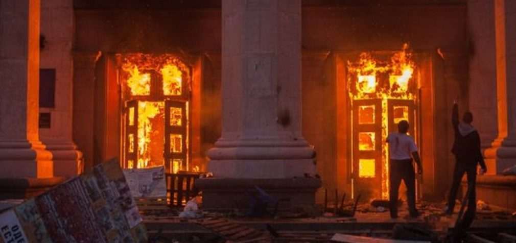 Одесская трагедия: Зеленского просят рассекретить материалы дела