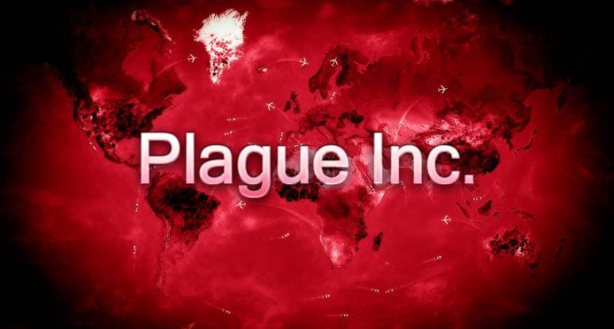 Игра Plague Inc. удалена из App Store в Китае на фоне паники
