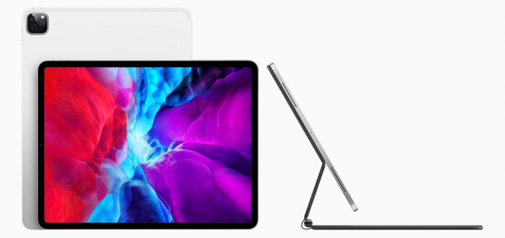 Apple представляет новые iPad и MacBook Air