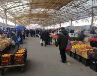 Аваков призывает закрыть все продовольственные рынки в Украине