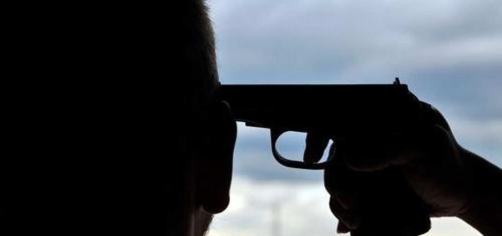 В Украине увеличивается количество самоубийств среди военных