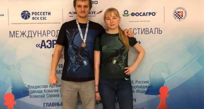 В Москве нашли мёртвыми двух шахматистов из Одессы
