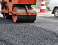 В Днепре горожане просят отремонтировать дорожное покрытие на улице Старокодацкой и внести дорогу на баланс города