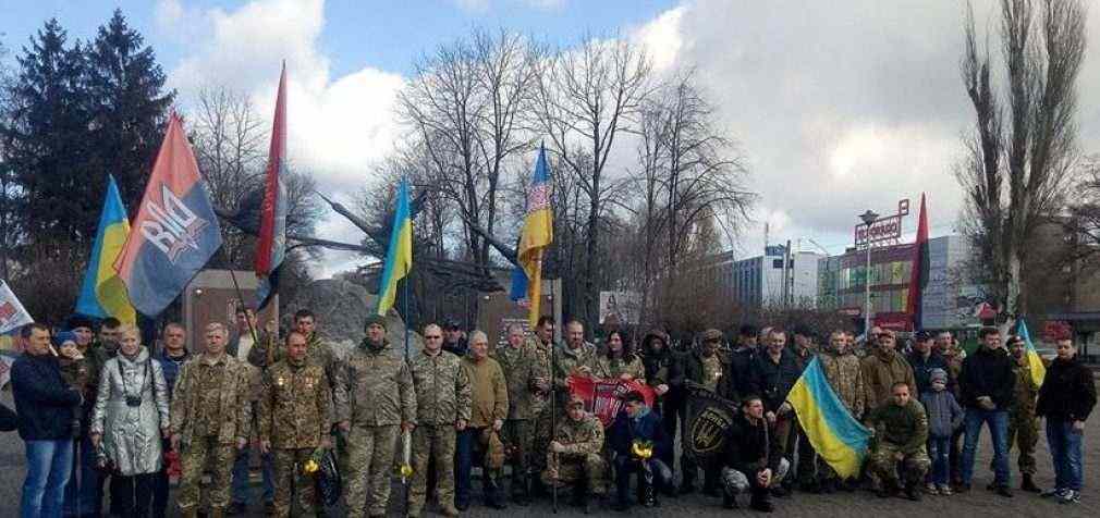 Добровольці Кам’янського пам’ятають…