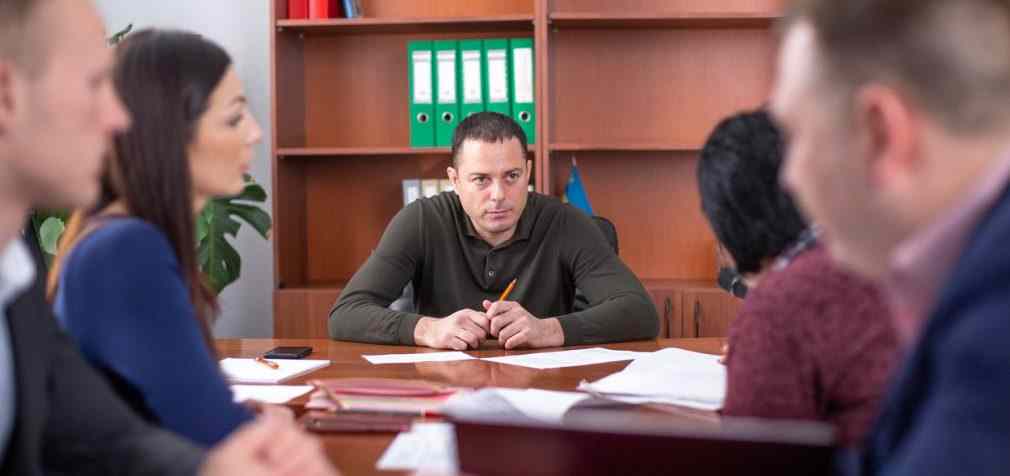 Андрій Білоусов : «Я беру під особистий контроль»