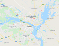 В Днепре можно отследить места, которые могли посещать больные коронавирусом, – ОНЛАЙН-КАРТА