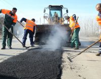 Днепряне требуют провести капитальный ремонт дороги на жилмассиве Фрунзенский