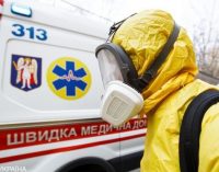 В Украине 897 человек заболели коронавирусом