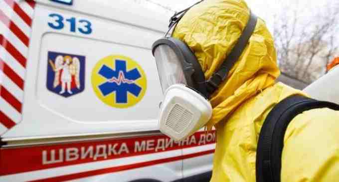 В Украине 897 человек заболели коронавирусом