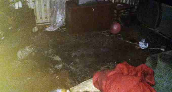 Под Днепром в пожаре погиб ребенок, еще двое детей пострадали, – ФОТО