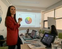 Girl.PRO: Лидия Троцюк о пути в UX-дизайн, секретах успешной удаленной работы, уроках выгорания и творчестве, которое становится профессией