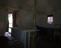 В Днепре и по области установили палатки для “сортировки” больных людей, – ФОТО