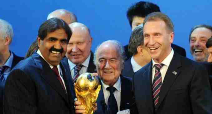 Росія і Катар заперечують звинувачення в купівлі за хабарі чемпіонатів світу з футболу