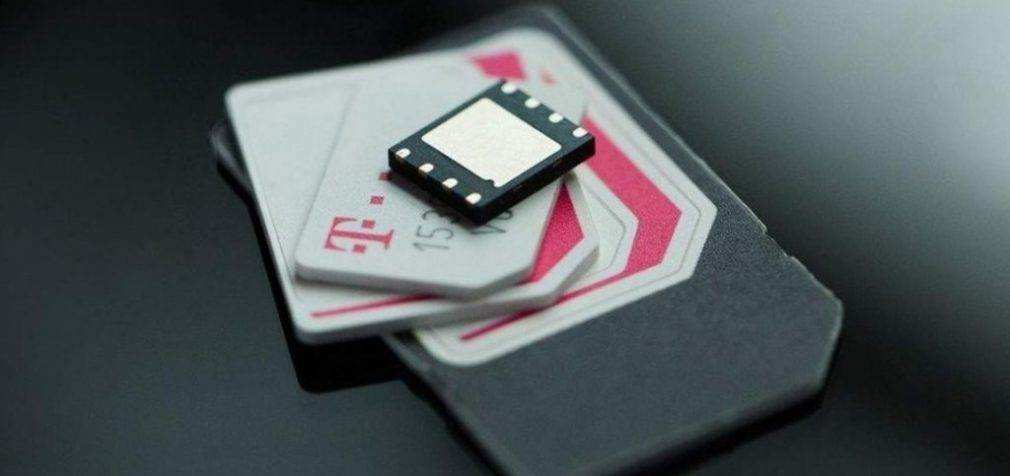 Скоро в Украине появятся электронные SIM-карты