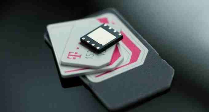 Скоро в Украине появятся электронные SIM-карты