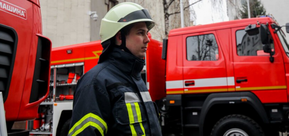 В Днепропетровской области произошел пожар внутри жилого дома, – ФОТО