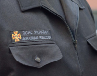 В Днепре на пожаре в двухэтажном доме погиб мужчина