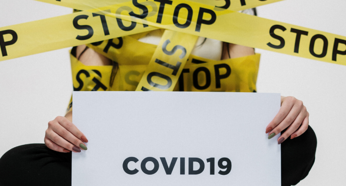 7647 случаев инфицирования COVID-19: статистика по коронавирусу в Украине на 12 апреля