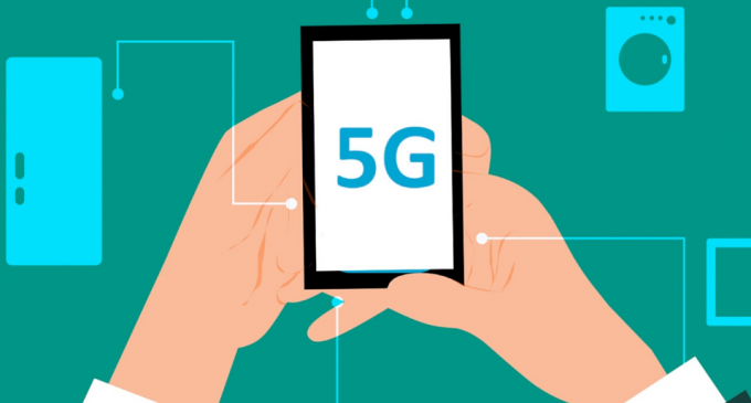 Украинцы просят запретить внедрение 5G на территории страны
