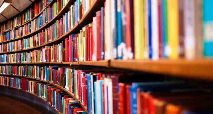 День книги в Украине проходит в онлайн-режиме