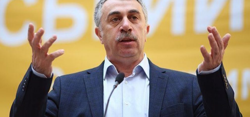 Комаровский о дезинфекции озоном, кварцем и ультрафиолетом