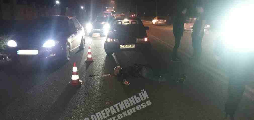 ДТП на улице Макарова в Днепре: в результате происшествия погиб мужчина, – ФОТО, 18+