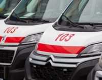 В 2020-м году скорые в Днепропетровской области выезжали на вызовы почти 200 тысяч раз