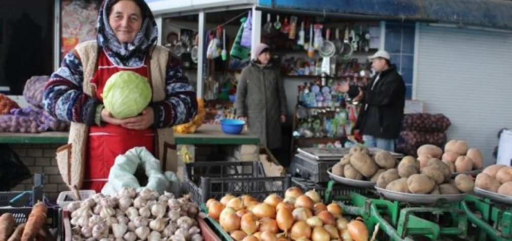 С 30 апреля в Украине заработают 872 продовольственных рынка
