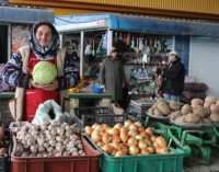 С 30 апреля в Украине заработают 872 продовольственных рынка