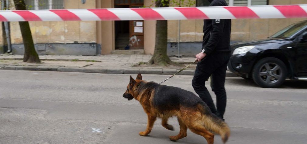 В центре Львова застрелили мужчину, введён план «Сирена»