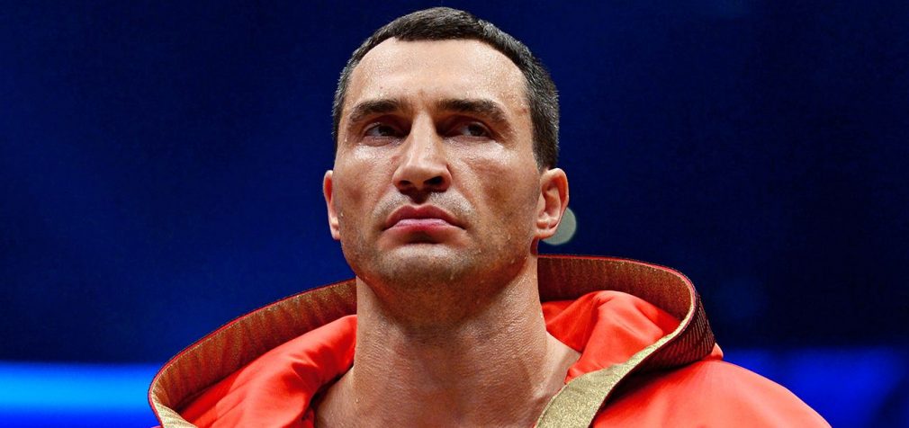 Владимир Кличко вошёл в ТОП-3 лучших тяжеловесов мира
