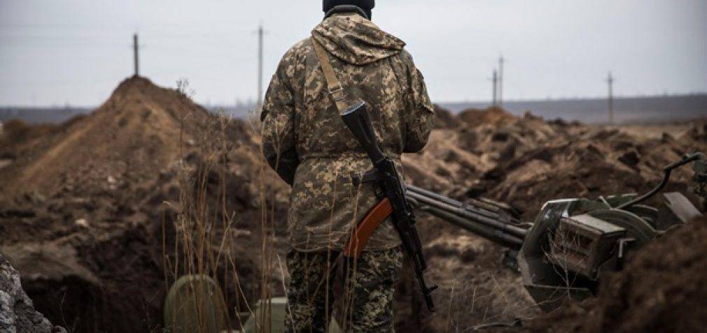 Прошло шесть лет с начала войны на востоке Украины