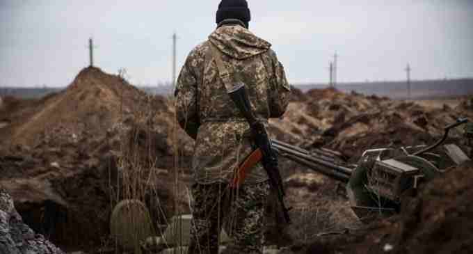 Прошло шесть лет с начала войны на востоке Украины
