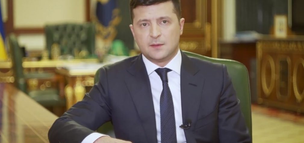 Зеленский – о решении Еврокомиссии и карантине в Украине