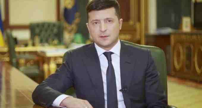 Зеленский – о решении Еврокомиссии и карантине в Украине