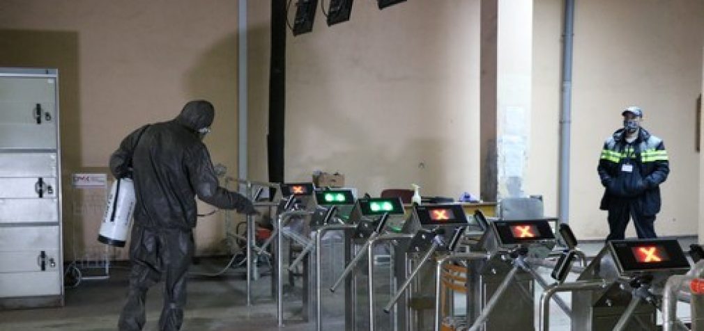 ДМК – активна протидія COVID-19