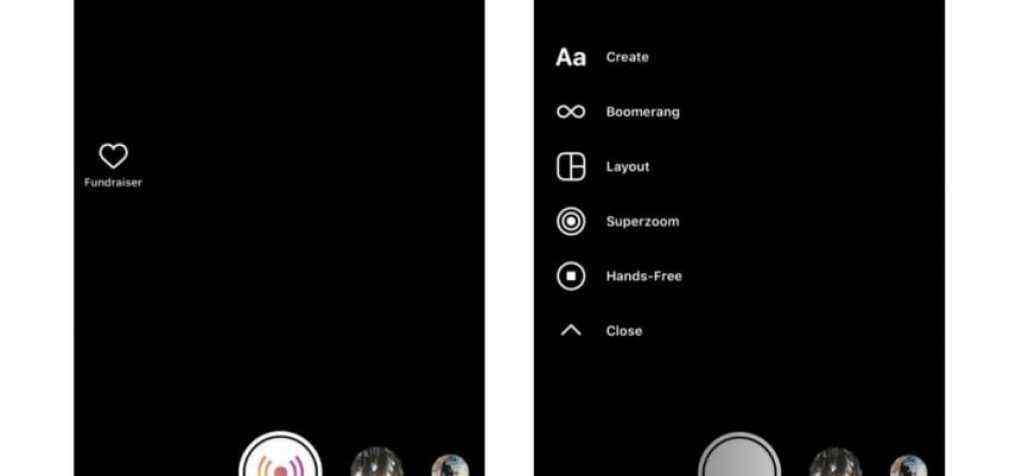 Instagram обновляет внешний вид камеры Stories: что изменится в приложении